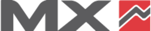 Markenlogo der Firma MX