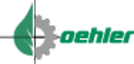 Markenlogo der Firma Oehler