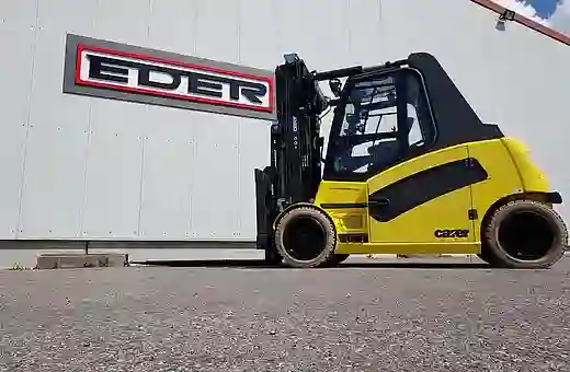 CARER A160 - 16t Elektrostapler