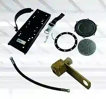 Bild eines Gastechnik Kits