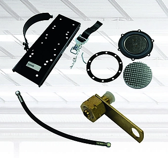 Gastechnik Kit Bild eines Gastechnik Kits