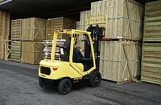 HYSTER UT-Serie HYSTER UT-Serie