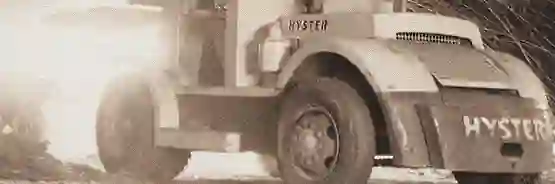 Alter HYSTER Stapler 