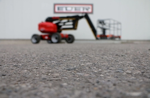 MANITOU Gelenkteleskopbühne 160ATJ+