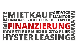 Finanzierung Stapler Finanzierung Stapler