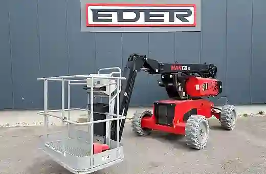 Manitou MANGO12