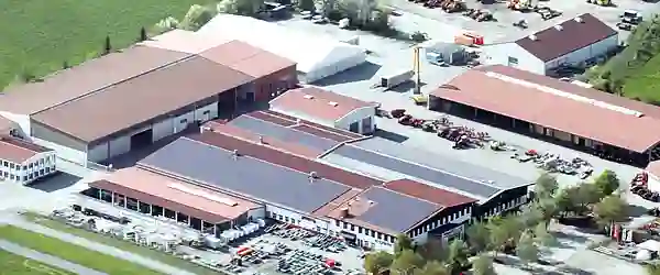 Bild des EDER Firmengeländes in Tuntenhausen