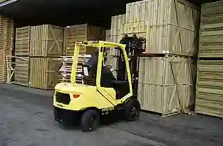 HYSTER UT-Serie