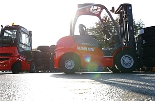 Manitou Industriestapler Manitou Industriestapler