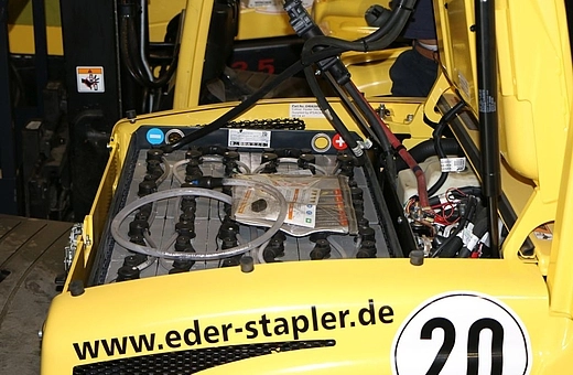 Reifen- und Batterieservice
