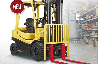 HYSTER A-Serie HYSTER A-Serie