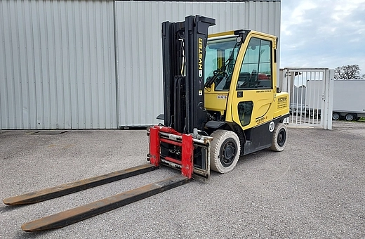 Hyster Treibgasstapler H 4.0FT