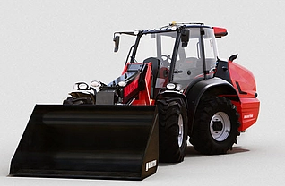 MANITOU MLA-T 533-145V+ MANITOU MLA-T 533-145V+