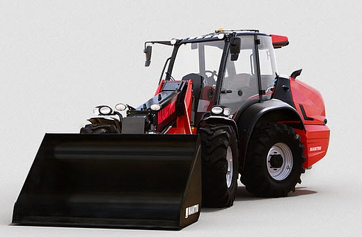 MANITOU MLA-T 533-145V+