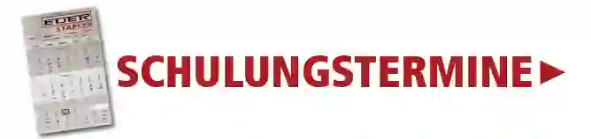 Schulungstermine
